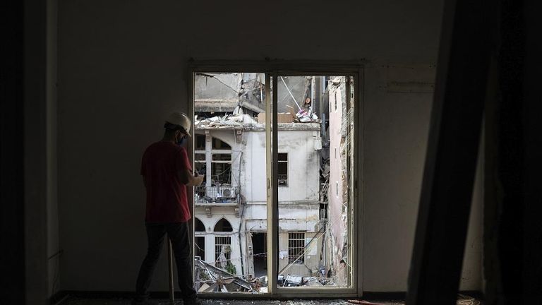 حي الجعيتاوي في بيروت