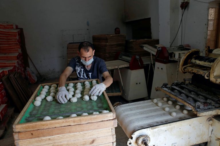 الشقيقان الفلسطينيان محمد ونور