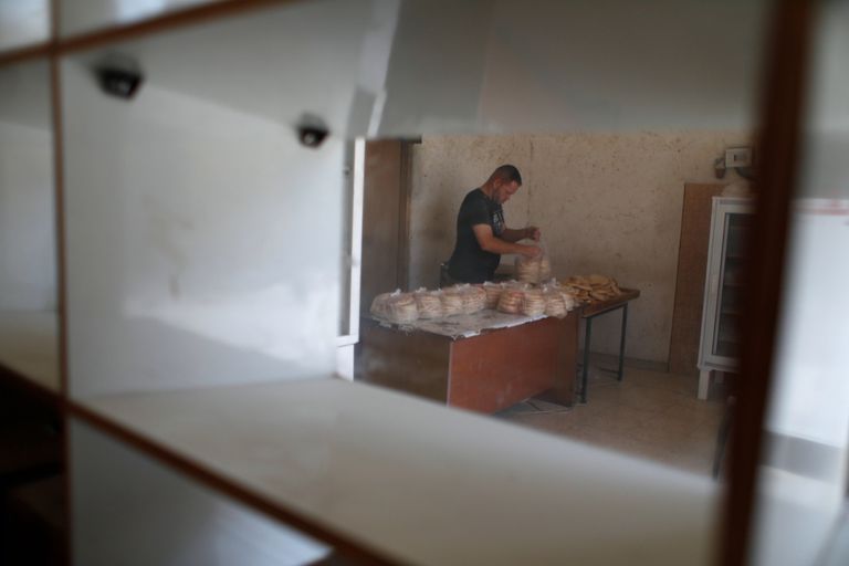 الشقيقان الفلسطينيان محمد ونور