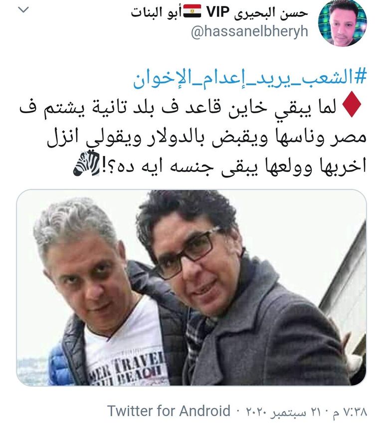 المصرييون يردون عمليا على دعاوى الإخوان التحريضية
