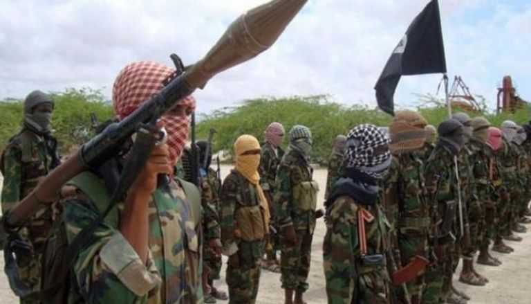عناصر من حركة الشباب الإرهابية في الصومال - أرشيفية
