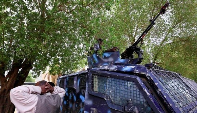 قوات الأمن السودانية - رويترز