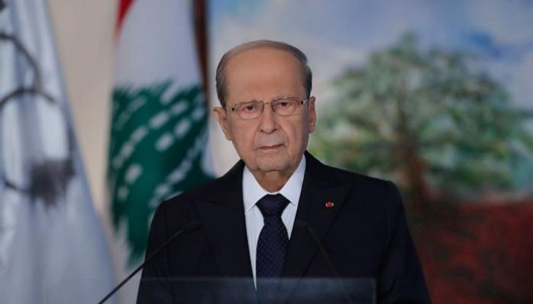 الرئيس اللبناني العماد ميشال عون- رويترز