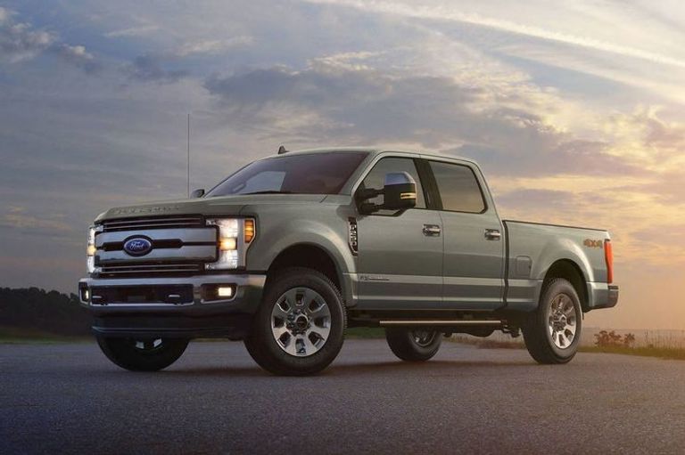 شاحنة Super Duty F-250 تويوتا
