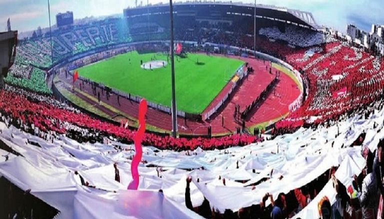 ديربي سابق بين الرجاء والوداد - صورة أرشيفية