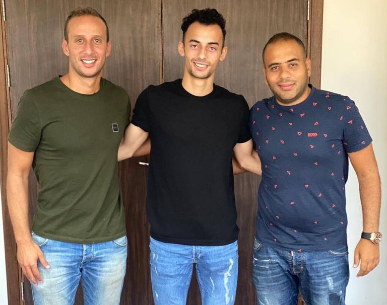 رينيه فايلر مدرب الأهلي المصري السابق