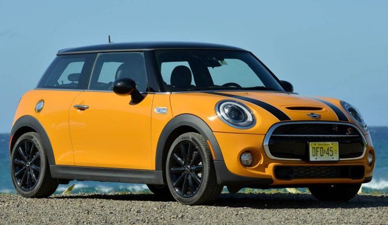 MINI Cooper، طراز Volkswagen Jetta