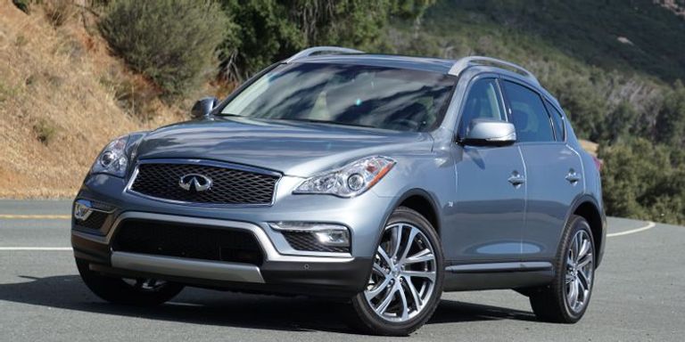 طراز QX50  طراز تويوتا RAV4