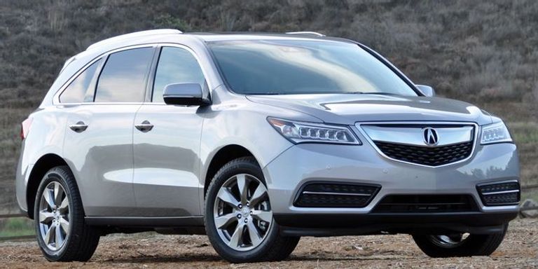 طراز MDX  طراز تويوتا RAV4