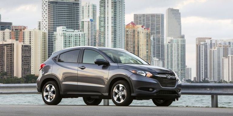 هوندا HR-V   طراز تويوتا RAV4