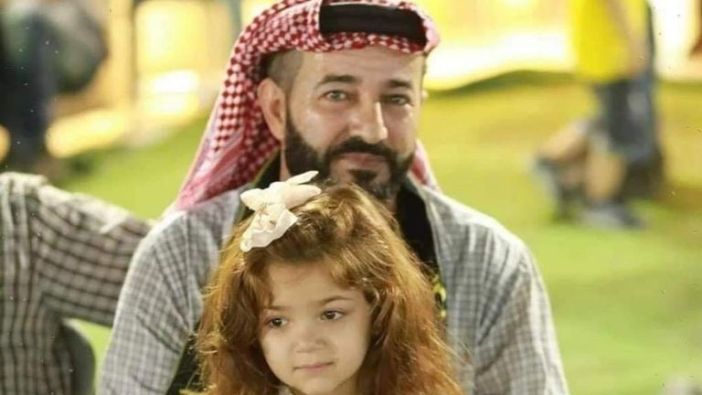 الأسير الفلسطيني ماهر الأخرس