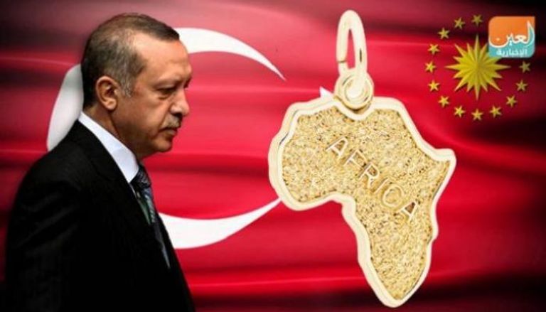 أردوغان يدس سم أطماعه في عسل أفعال الخير بأفريقيا