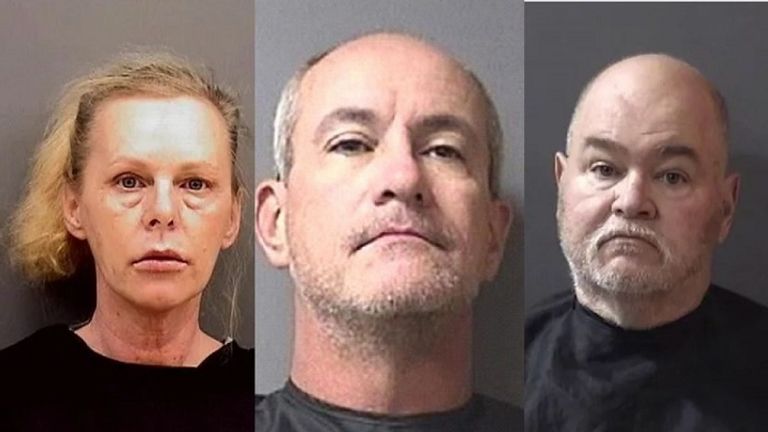 القاتلة والضحية والعشيق فطر أمانيت الذباب السام