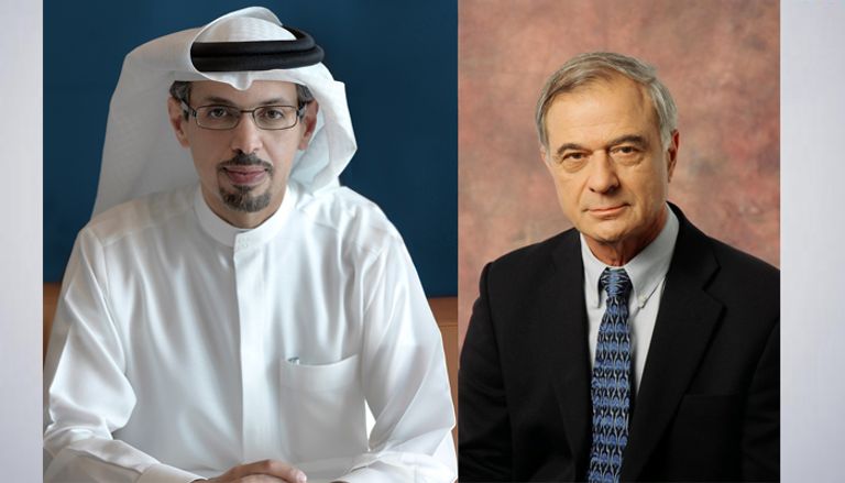 مدير عام غرفة تجارة وصناعة دبي ورئيس اتحاد الغرف التجارية الإسرائيلية غرفة تجارة وصناعة دبي