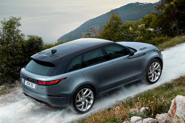 طراز لاند روفر "فيلار" طراز لاند روفر "فيلار"