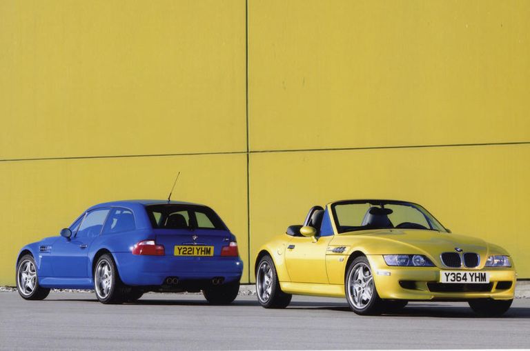 موديلات بي إم دبليو m