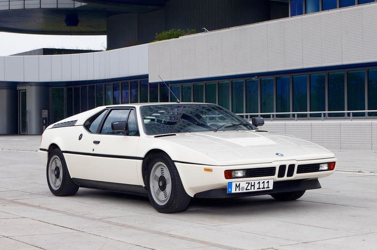 موديلات بي إم دبليو m