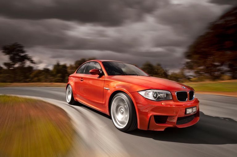 موديلات بي إم دبليو m