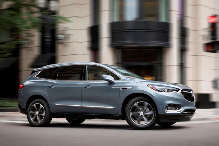 طراز بويك "إنكليف" طراز بويك