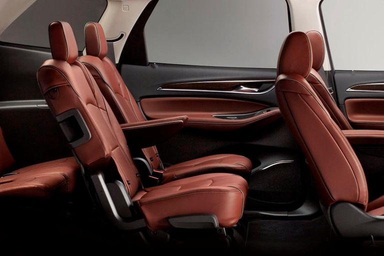 طراز بويك "إنكليف" طراز بويك