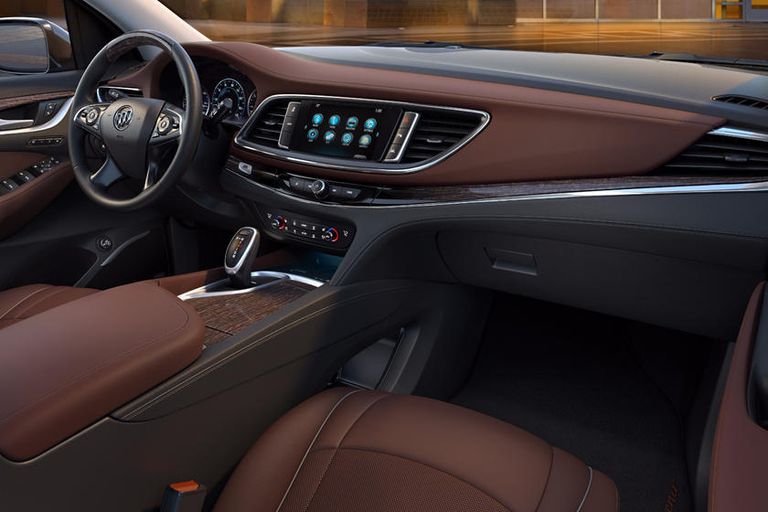 طراز بويك "إنكليف" طراز بويك