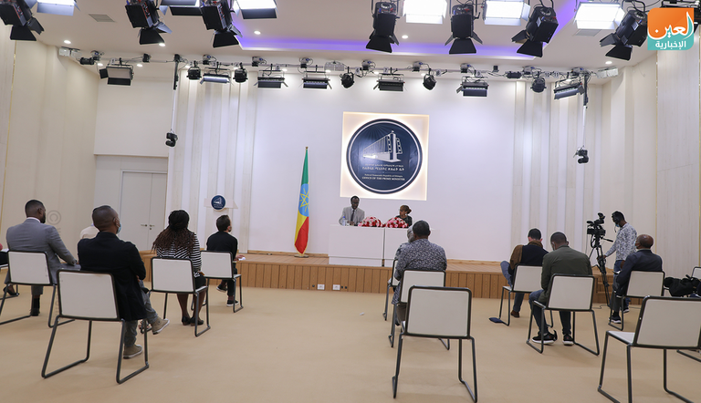  المدعي العام الإثيوبي غيديون طيمتيوس