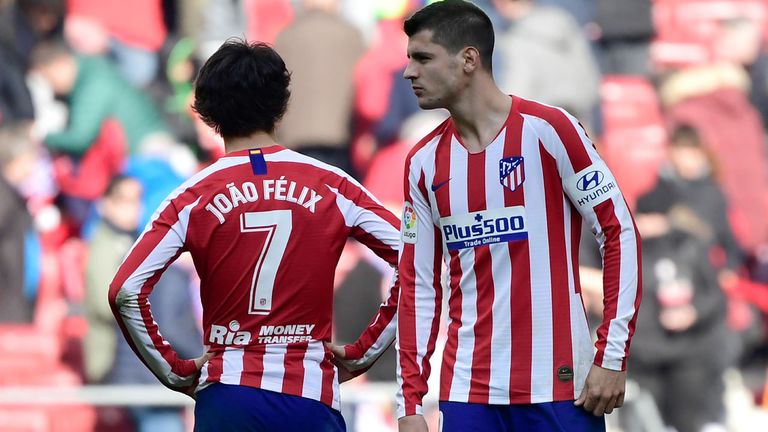 لويس سواريز مع إيدنسون كافاني