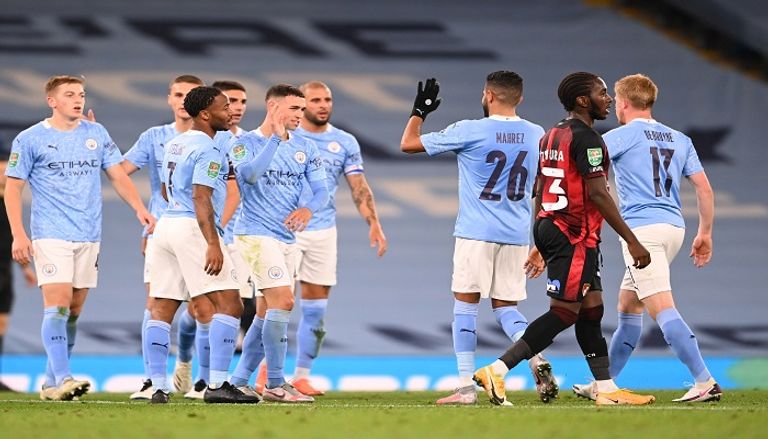 ليفربول ضد لينكولن