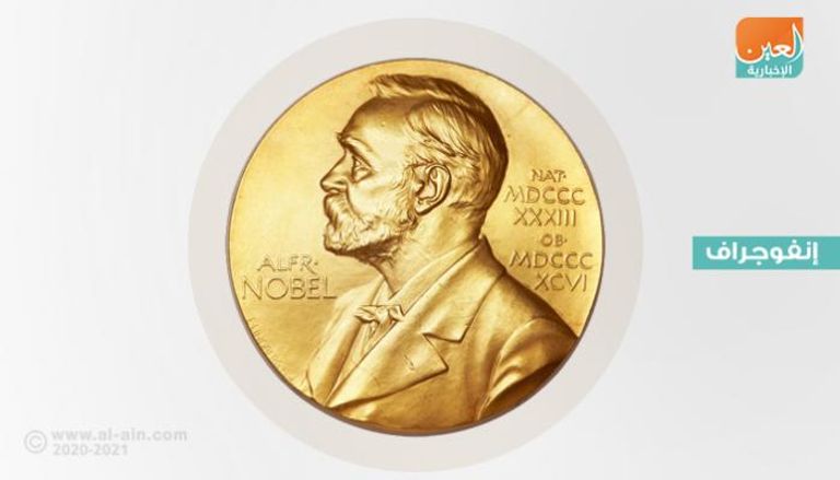 ارتفاع القيمة المادية لجائزة نوبل 