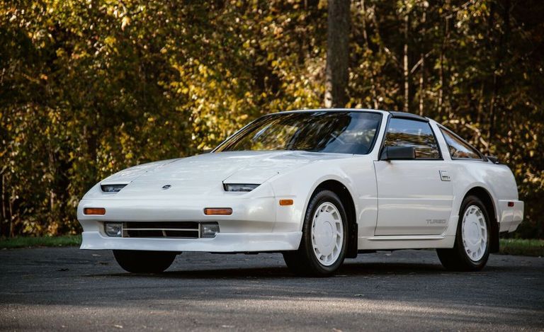 نسخة 1990 من موديل 300ZX  نسخة 1969 من طراز Z