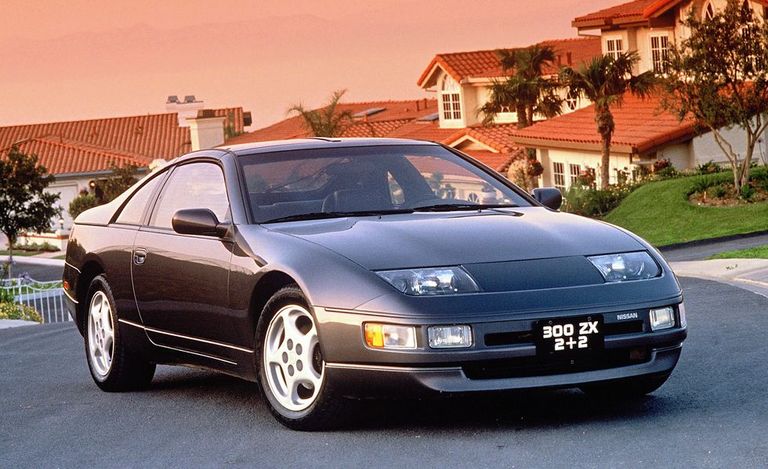 الجيل الخامس من طراز Z نسخة 1969 من طراز Z