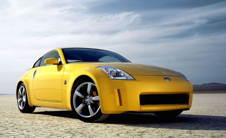 طراز 350Z نسخة 1969 من طراز Z