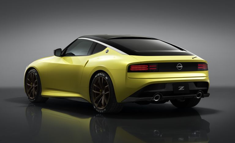 Z Proto نسخة 1969 من طراز Z