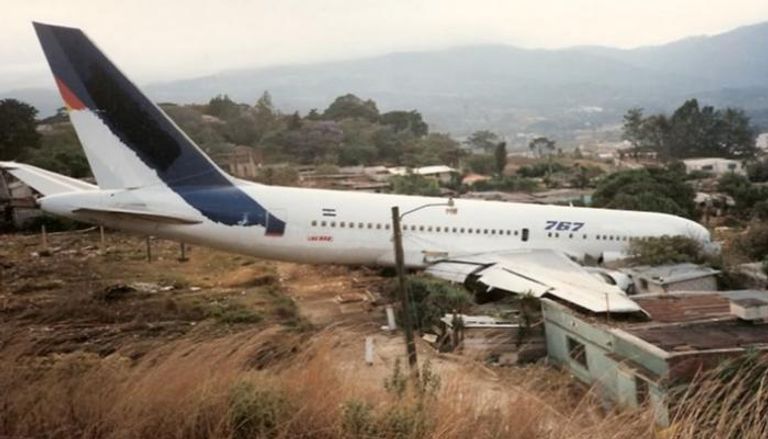 تحطّم طائرة في جواتيمالا - أرشيفية