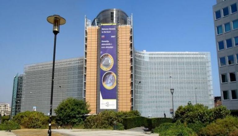 مقر المفوضية في بروكسل