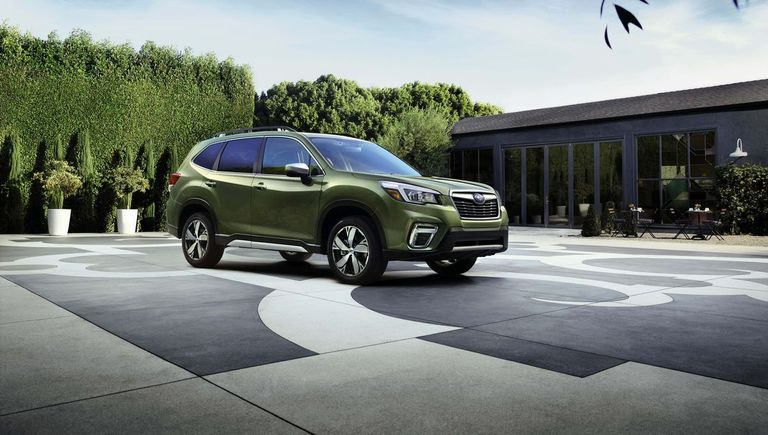 طراز "سوبارو فوريستر" طراز