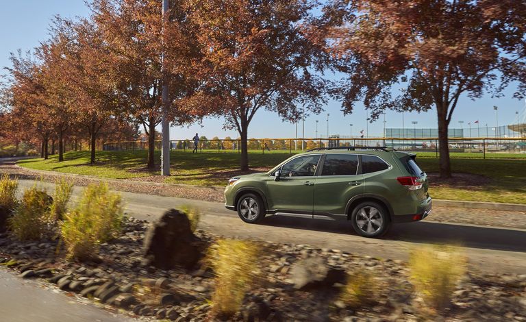 طراز "سوبارو فوريستر" طراز