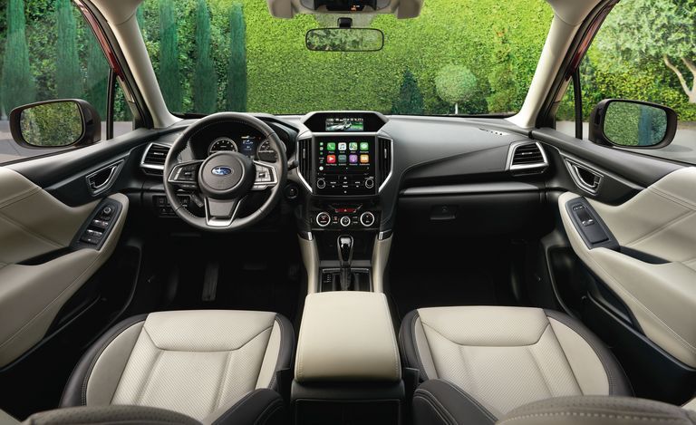 طراز "سوبارو فوريستر" طراز