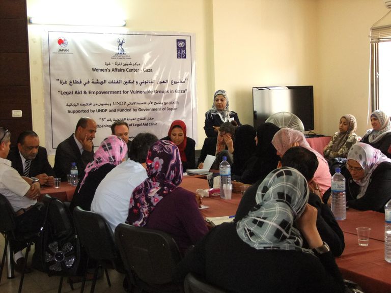 أزمة كورونا عطلت عمل المحاكم الشرعية خاصة في قضايا النساء