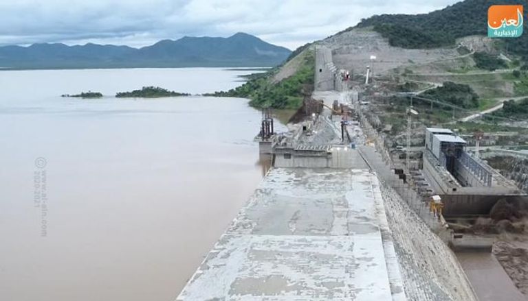 السفير دينا مفتي المتحدث باسم الخارجية الإثيوبية