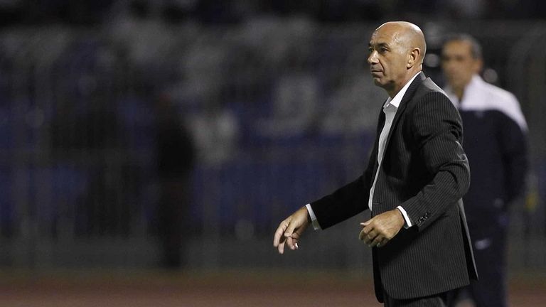 جيمي باتشيكو مدرب الزمالك الجديد جيمي باتشيكو مدرب الزمالك الجديد