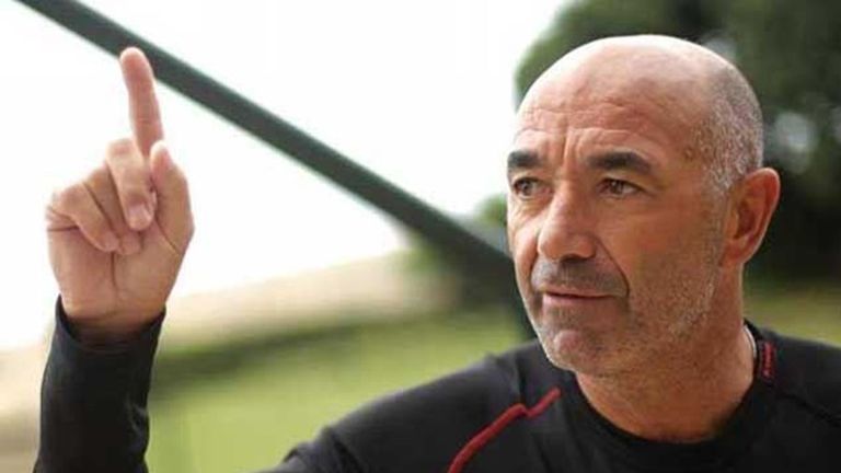 جيمي باتشيكو مدرب الزمالك الجديد جيمي باتشيكو مدرب الزمالك الجديد