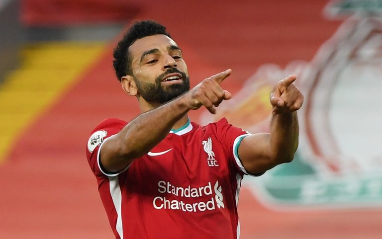 محمد صلاح 