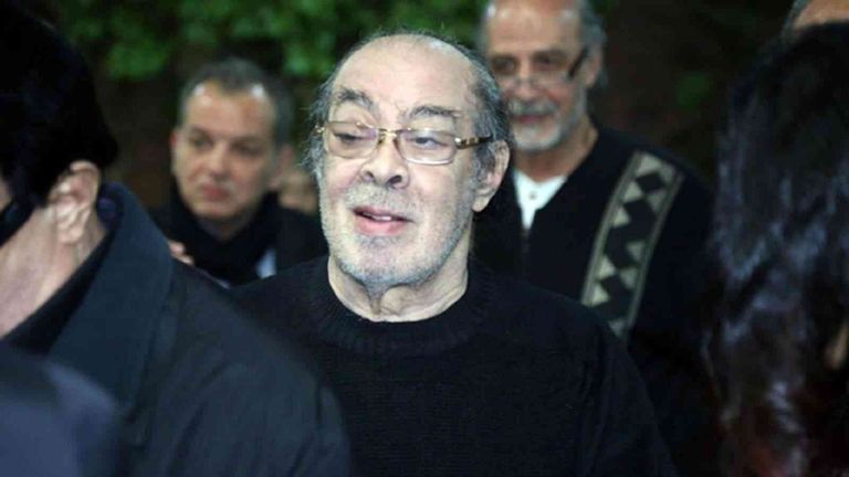 الفنان المصري الراحل، المنتصر بالله