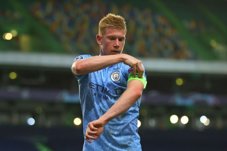 رياض محرز نجم مانشستر سيتي الإنجليزي