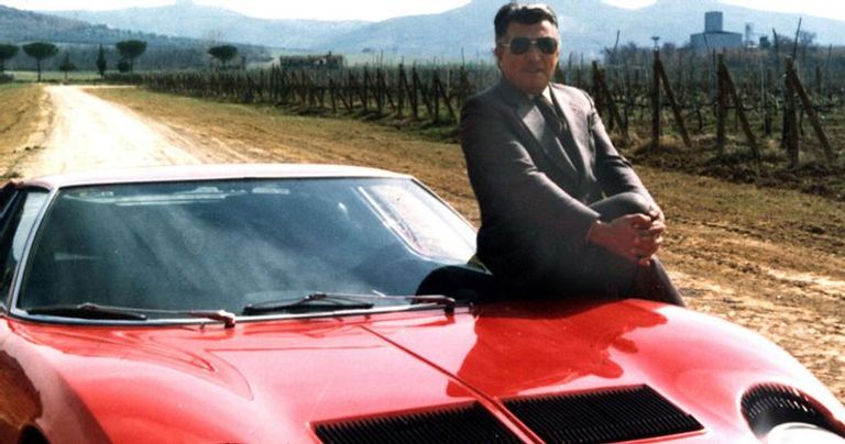 منافسة GT وفيراري في سباقات لو مان