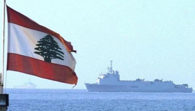 قضية الحدود البحرية المشتركة بين إسرائيل ولبنان تعد مسألة شائكة