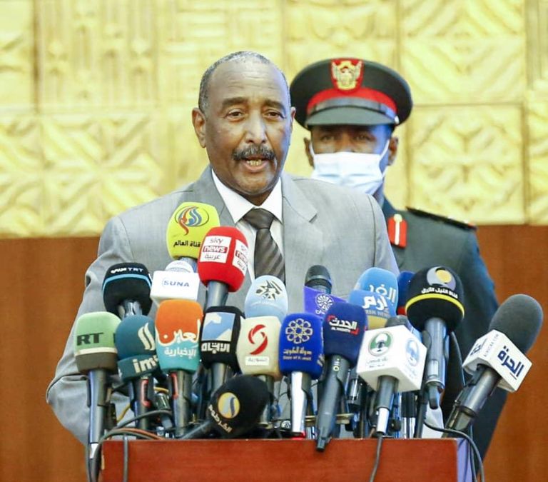 جانب من المؤتمر الاقتصادي للسودان