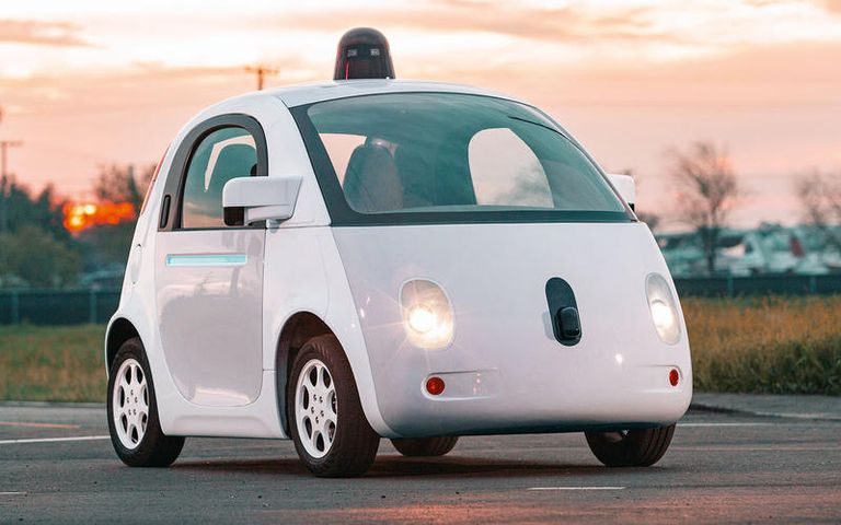 Firefly طراز Vision-S