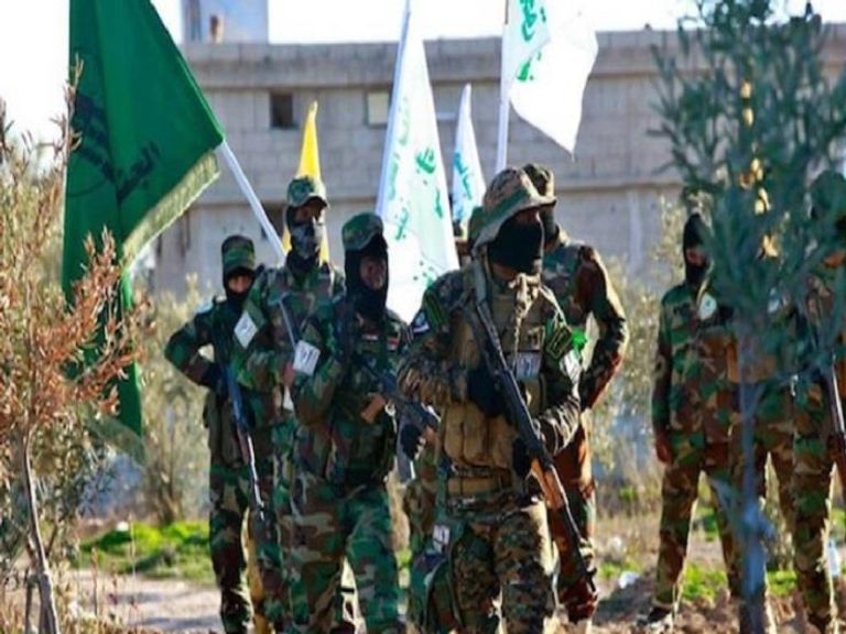 الرئيس الأمريكي دونالد ترامب ومرشد إيران علي خامنئي